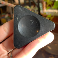 Load image into Gallery viewer, Shungite Sphere stands- 2 Styles to Choose from!
