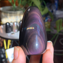 Load image into Gallery viewer, Rainbow Obsidian FreeForms-8 to choose from
