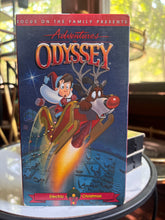 Load image into Gallery viewer, Classic Lot Of 8 Mixed VHS Tapes Cat In The Hat, Odyssey, Peter Rabbit And More+
