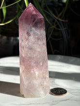 Load image into Gallery viewer, Slightly Damaged AA Fluorite Towers- Many Sizes to Choose From!
