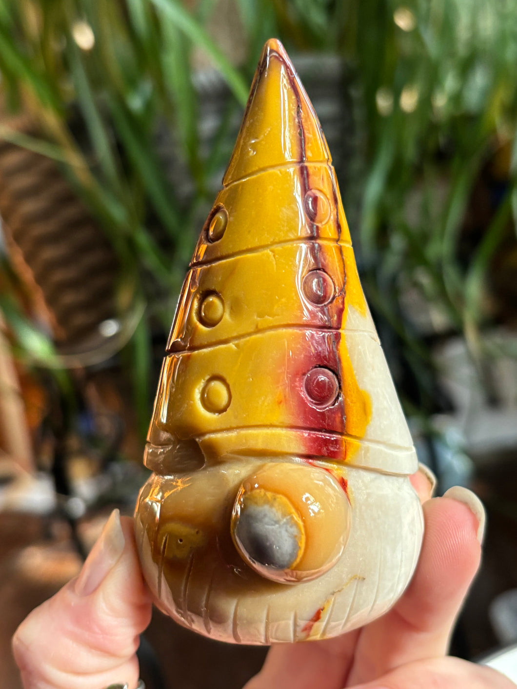 Crystal Gnomes- Many Materials