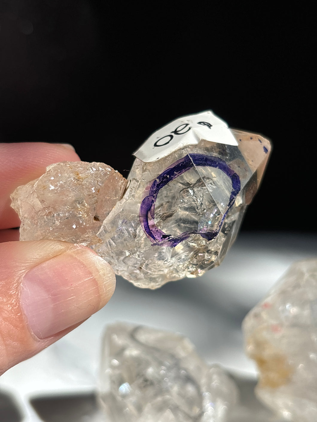 $20 Quartz Enhydros- Many to choose from