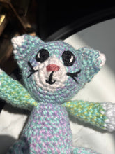 Load image into Gallery viewer, 5” Pastel Rainbow Kitty- Handmade!
