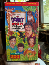 Load image into Gallery viewer, Classic Lot Of 8 Mixed VHS Tapes Blues Clues, Donutman, Scooby Doo, Baby Genius, Franklin

