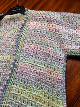 Load image into Gallery viewer, Handmade Spring Cardigan size Medium
