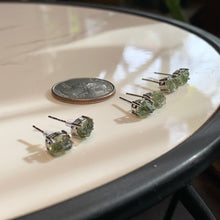 Load image into Gallery viewer, 3 sets of Amazing Moldavite Earrings to choose from!
