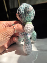 Load image into Gallery viewer, 5” Pastel Rainbow Kitty- Handmade!
