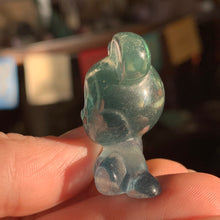 Load image into Gallery viewer, Rainbow Fluorite Mouse: Girl or Boy!
