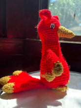 Load image into Gallery viewer, 6” Phoenix- Handmade!
