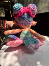 Load image into Gallery viewer, 9.5” Garden Fairy- Handmade!
