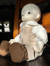 Load image into Gallery viewer, 1980 Precious Moments Vintage Mikey Porcelain Doll
