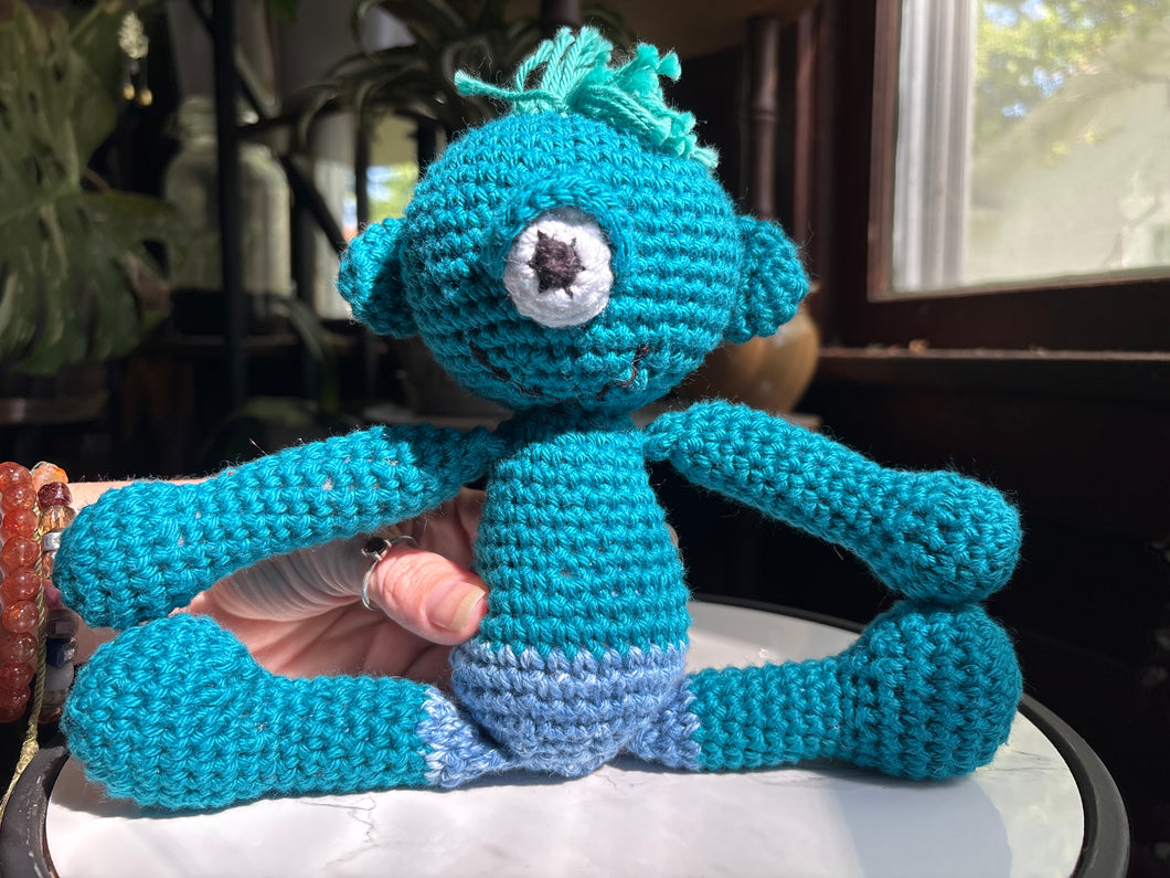 Blue Cyclops 11