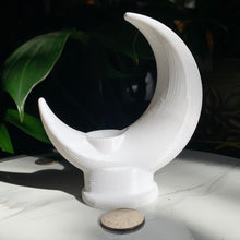 Load image into Gallery viewer, Resin Sphere Stands- 2 styles to choose from!

