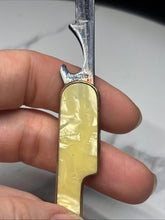 Load image into Gallery viewer, Vintage Ink Pen Pocket Pen Knife  AMBASSADOR U.S.A. EMPTY Ink- So NEAT!
