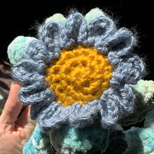 Load image into Gallery viewer, Crocheted Amigurumi Turtle- Several up for Adoption!
