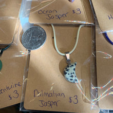 Load image into Gallery viewer, $3 Pendant Necklaces-Star, Moon or Mushroom!
