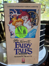 Load image into Gallery viewer, Classic Lot Of 8 Mixed VHS Tapes Cat In The Hat, Odyssey, Peter Rabbit And More+
