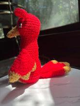 Load image into Gallery viewer, 6” Phoenix- Handmade!
