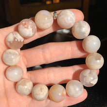 Load image into Gallery viewer, Chunky Colorful Flower Agate Bracelet-Many sizes to choose from!

