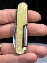 Load image into Gallery viewer, Vintage Ink Pen Pocket Pen Knife  AMBASSADOR U.S.A. EMPTY Ink- So NEAT!
