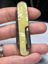 Load image into Gallery viewer, Vintage Ink Pen Pocket Pen Knife  AMBASSADOR U.S.A. EMPTY Ink- So NEAT!

