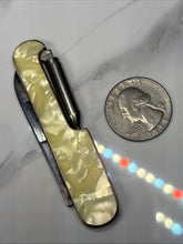 Load image into Gallery viewer, Vintage Ink Pen Pocket Pen Knife  AMBASSADOR U.S.A. EMPTY Ink- So NEAT!
