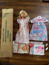 Load image into Gallery viewer, 1992 Vintage Raffoler  Pregnant Doll Karen Mother Baby Inside Belly Midge Clone
