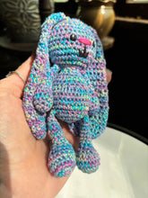 Load image into Gallery viewer, Mini Pastel Rainbow Floppy Ears Bunny 5.2&quot;
