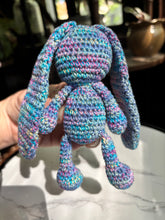 Load image into Gallery viewer, Mini Pastel Rainbow Floppy Ears Bunny 5.2&quot;
