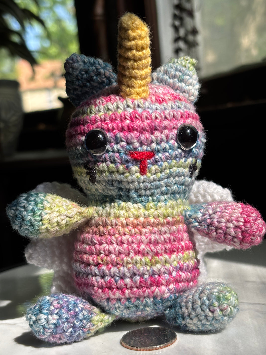 Rainbow Caticorn 5