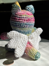 Load image into Gallery viewer, Rainbow Caticorn 5&quot;
