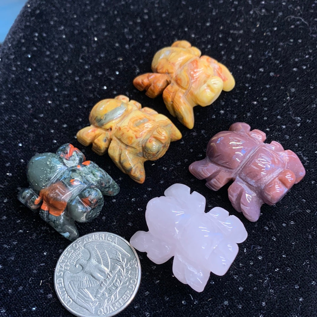 $5 Mini Carvings (Several to choose from)