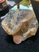 Load image into Gallery viewer, 1.4 k AA Smokey Quartz Towers
