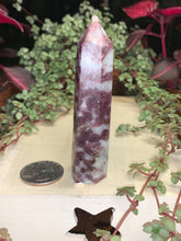 Load image into Gallery viewer, Pink Tourmaline Tower
