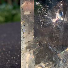 Load image into Gallery viewer, 420g Clear Quartz Point 4.5&quot;
