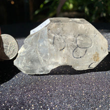 Load image into Gallery viewer, Large 208 gram Quartz Enhydro
