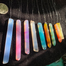 Load image into Gallery viewer, Agate Windchime (Dyed)
