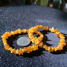 Load image into Gallery viewer, Natural Chip Bead Bracelets $7
