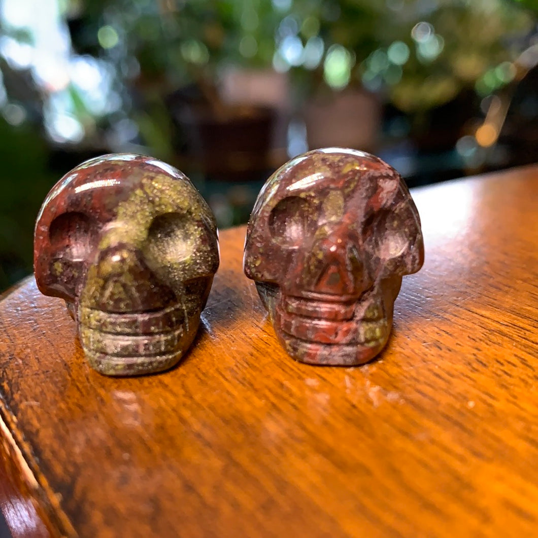 Mini Skulls
