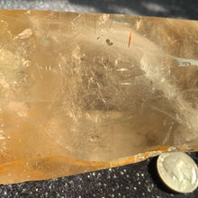 Load image into Gallery viewer, Raw Rutilated Quartz Chunk 1.116 grams
