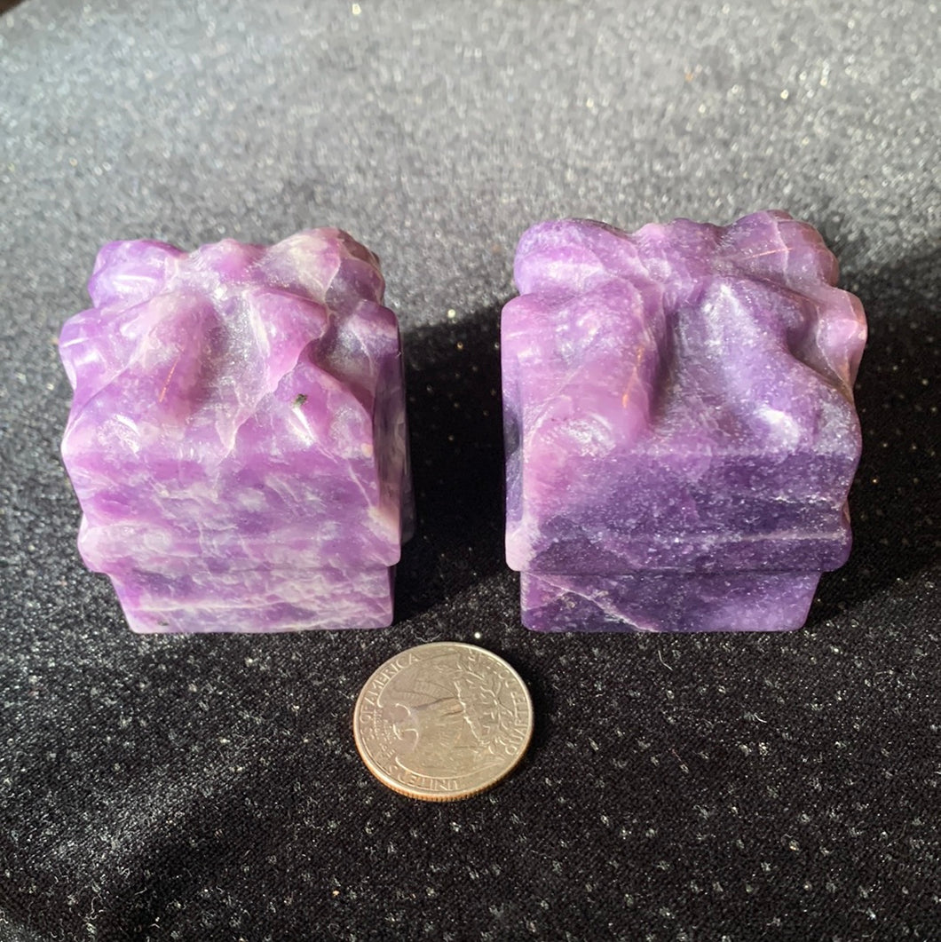 Lepidolite Gift Box/Present