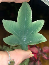Load image into Gallery viewer, Marijuana Leaf carvings 🍃

