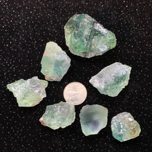 Load image into Gallery viewer, Rough Green Fluorite
