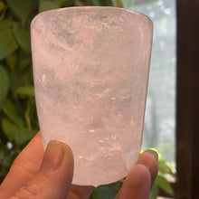 Load image into Gallery viewer, Clear Quartz Cup

