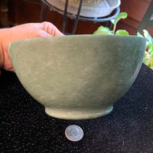 Load image into Gallery viewer, Green Jasper Bowl 596g
