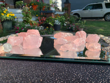 Load image into Gallery viewer, Rough Rose Quartz
