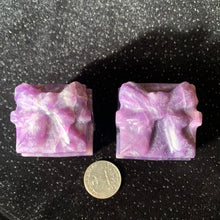 Load image into Gallery viewer, Lepidolite Gift Box/Present

