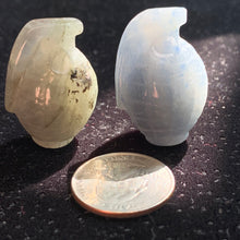 Load image into Gallery viewer, Tiny Crystal Grenade Carving
