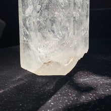 Load image into Gallery viewer, 12.5” Clear Quartz Tower 2.4kg
