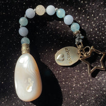 Load image into Gallery viewer, Motivational Handmade Mala Style Keychains
